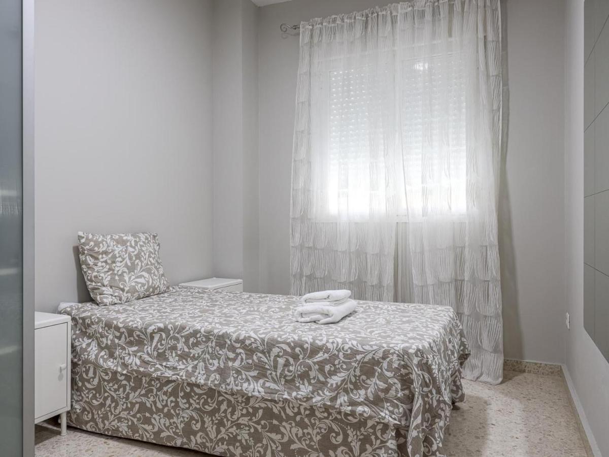 Apartamento Reformado En Sevilla Barrio Macarena Eksteriør billede