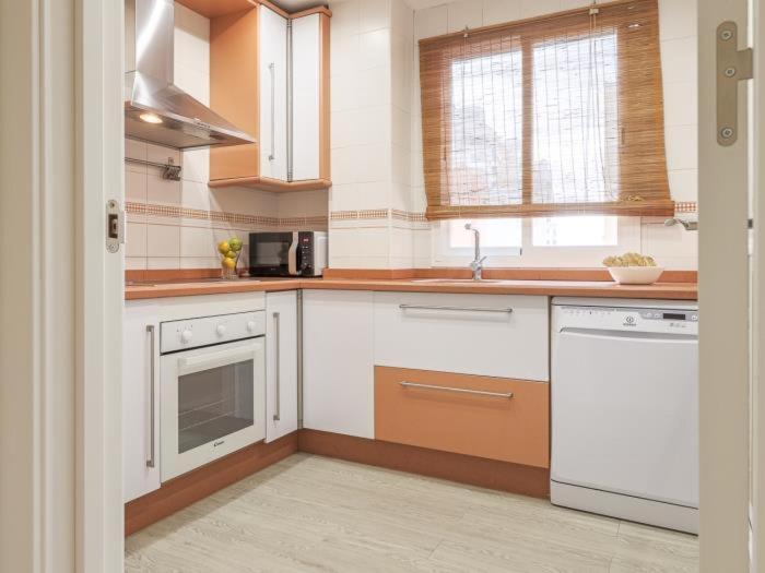 Apartamento Reformado En Sevilla Barrio Macarena Eksteriør billede