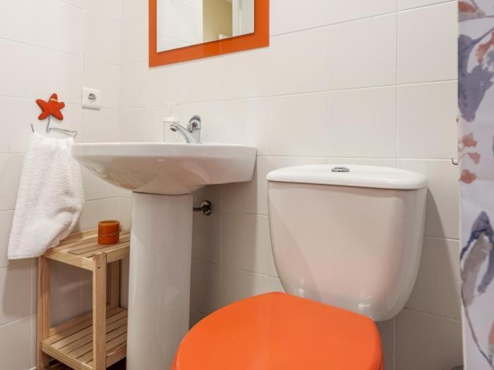 Apartamento Reformado En Sevilla Barrio Macarena Eksteriør billede