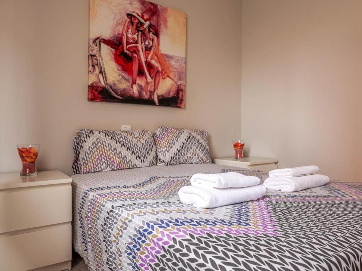 Apartamento Reformado En Sevilla Barrio Macarena Eksteriør billede
