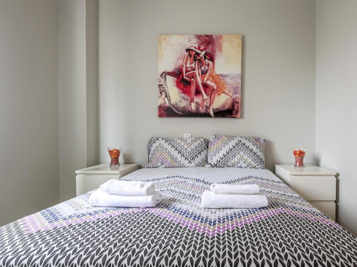 Apartamento Reformado En Sevilla Barrio Macarena Eksteriør billede