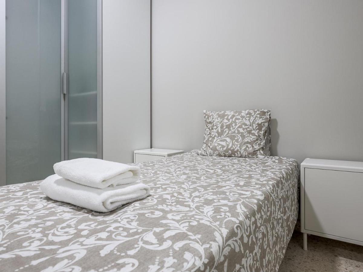 Apartamento Reformado En Sevilla Barrio Macarena Eksteriør billede